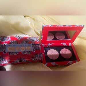 Pat McGrath Metallic LUMINOUS Eyeshadow Duo - NIB
